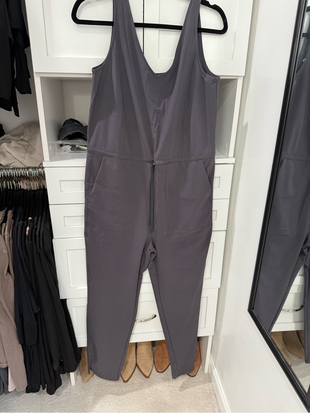 Patagonia women’s jumpsuit